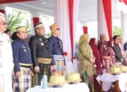 Bupati Luwu Hadiri HUT ke-24 Kota Palopo, Dorong Sinergi Pembangunan