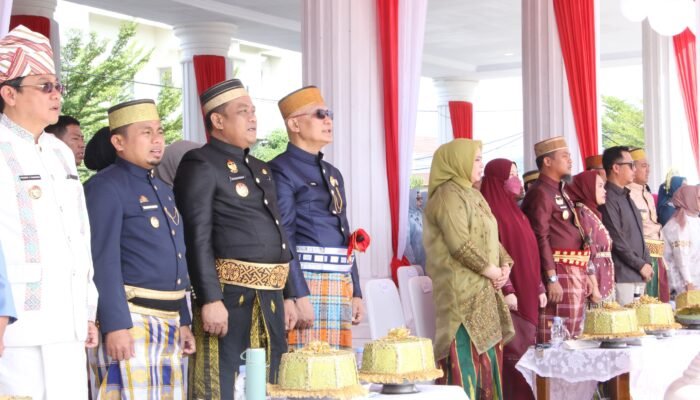 Bupati Luwu Hadiri HUT ke-24 Kota Palopo, Dorong Sinergi Pembangunan