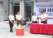 Perang terhadap HALINAR, Lapas Palopo Musnahkan 44 Handphone Sitaan