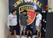 Terekam CCTV, Pria di Palopo Dibekuk Polisi Usai Gasak 2 Outdoor AC