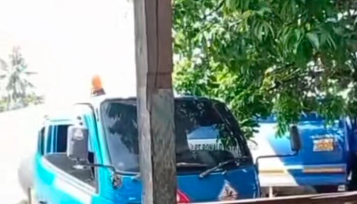 Mobil Tangki PT Ronal Jaya Energi Disita, Diduga Tanpa Dokumen BBM