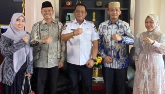 Pemkab Luwu Dukung Pengembangan UIN Palopo dan Program KKN Terluar