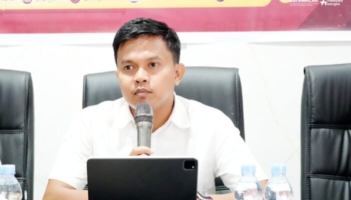 Pleno Terbuka PDPB: Jumlah Pemilih Luwu Timur Capai 233 Ribu