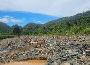 Tambang Emas di Bua Luwu, Diduga Ilegal dan Ancam Lingkungan