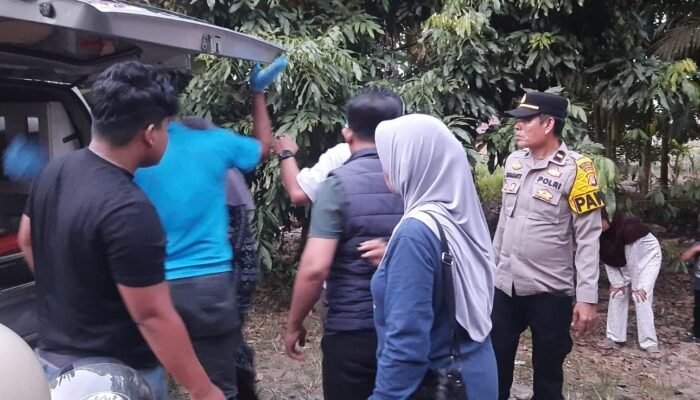 Diduga Terjerat Masalah Utang, Pria di Palopo Ditemukan Tewas Tergantung di Gudang