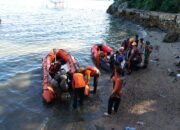 Nelayan Diduga Jatuh di Perairan Tanjung Pallette Bone, Tim SAR Dikerahkan