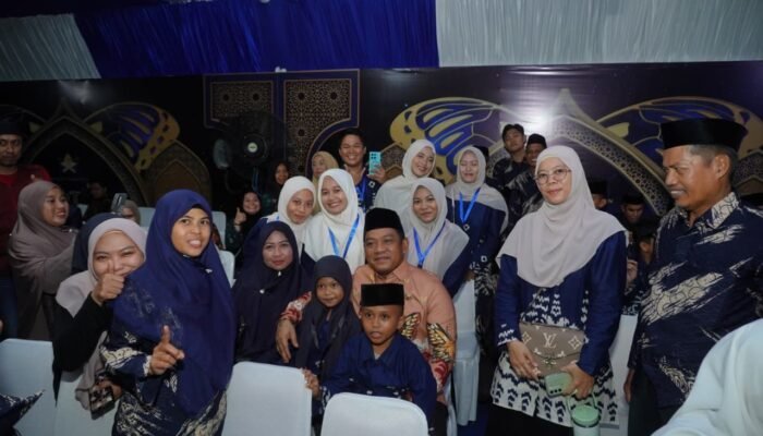 Luwu Kirim 150 Kafilah ke MTQ Sulsel, Patahudding Harap Tampil Maksimal