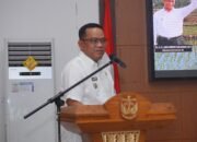 Dorong Ketahanan Pangan, Bupati Luwu Soroti Pentingnya Penyuluh Pertanian