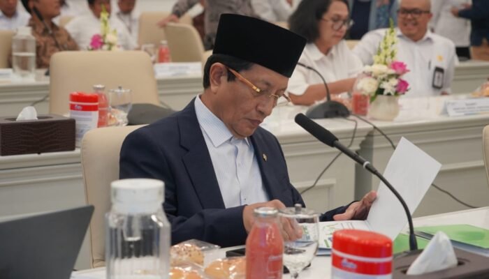Kemenag Dorong Perlindungan Sosial Digital untuk Santri dan Madrasah