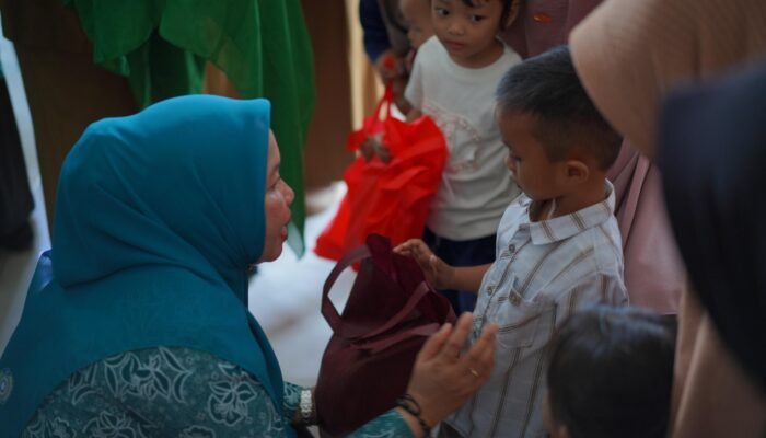 Lewat GEMARIKAN, Luwu Targetkan Generasi Sehat dan Bebas Stunting