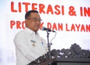 Bupati Luwu: Literasi Keuangan Perkuat Ekonomi Keluarga dan UMKM