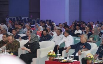 Bupati Luwu Soroti Peran Strategis Alumni di Mubes IKA Unhas 2026