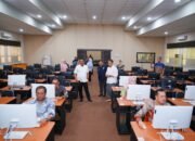 Bupati Luwu Awasi Uji Kompetensi Kandidat Sekda Luwu di Makassar