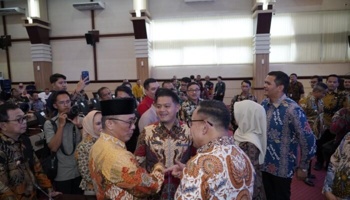 Wabup Luwu: Manajemen Talenta Jadi Kunci Pelayanan Publik yang Lebih Optimal