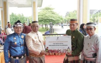 Hardiknas 2026, Bupati Luwu Tegaskan Pendidikan Berkualitas