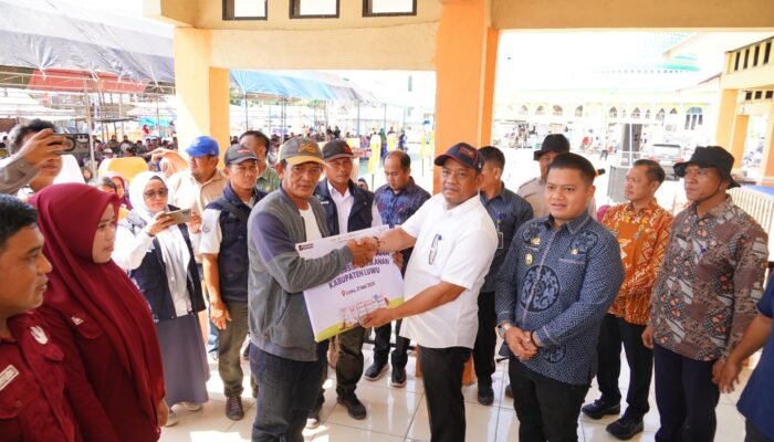 Dukung IP300, Pemkab Luwu Siapkan Bantuan untuk Petani dan Nelayan