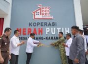 Dhevy Bijak: Koperasi Merah Putih Jadi Motor Penggerak Ekonomi Desa di Luwu