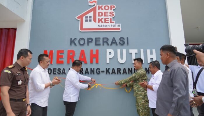 Dhevy Bijak: Koperasi Merah Putih Jadi Motor Penggerak Ekonomi Desa di Luwu