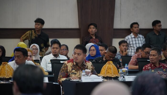Inflasi Sulsel 2,68 Persen, Wabup Luwu Dorong Pasar Murah dan Ketahanan Pangan