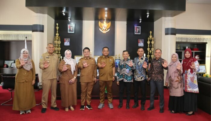 Pemkab Luwu Bahas Pencegahan Narkoba dan Rehabilitasi Bersama BNN Palopo
