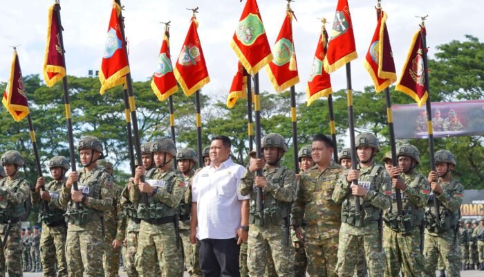 Wabup Luwu Apresiasi Penetapan Komcad ASN, Dorong Disiplin dan Integritas