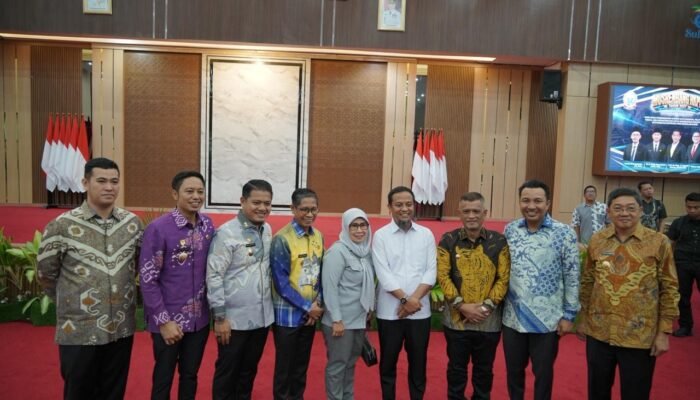 Wabup Luwu Dorong Pertanian Jadi Prioritas di Musrenbang Sulsel 2027