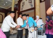 Pemkab Luwu Resmi Lepas 43 Jamaah Calon Haji ke Tanah Suci