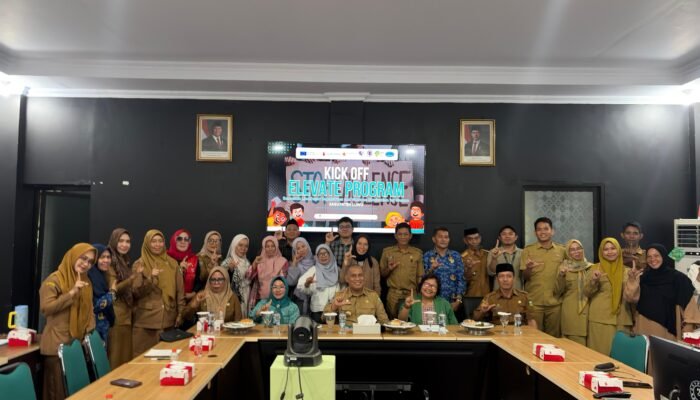 Pemkab Luwu Dorong Desa Tangguh melalui Program ELEVATE