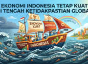 Wamenkeu: Ekonomi Indonesia Tetap Kuat di Tengah Ketidakpastian Global