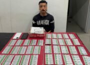 Polisi Gagalkan Peredaran 350 Butir Tramadol di Walenrang Luwu