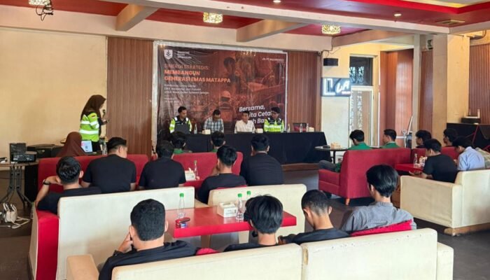 MDA Gandeng Pemuda Luwu, Siapkan Generasi Emas Hadapi Ledakan Industri