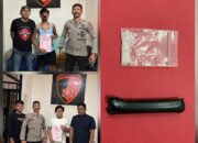 Polisi Ungkap Kasus Sabu di Toraja Utara, Dua Pria Diamankan