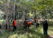 Lansia Hilang di Bone, Basarnas Makassar Kerahkan Tim Rescue ke Lokasi
