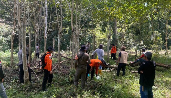Lansia Hilang di Bone, Basarnas Makassar Kerahkan Tim Rescue ke Lokasi