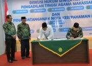 Luwu Jadi Pusat Diskusi Pelayanan Peradilan Agama se-Wilayah V Makassar