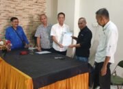 Penjaringan Ketua PWI Sulsel Dimulai, Suwardi Thahir Jadi Pendaftar Pertama
