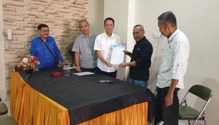 Penjaringan Ketua PWI Sulsel Dimulai, Suwardi Thahir Jadi Pendaftar Pertama