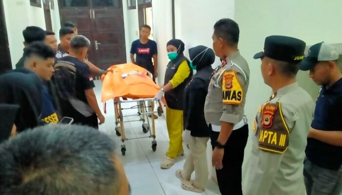 Pegawai Lapas Kelas IIA Palopo Ditemukan Meninggal Dunia