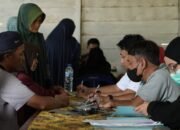 Masmindo Layani 631 Warga Latimojong Lewat Program Kesehatan Gratis