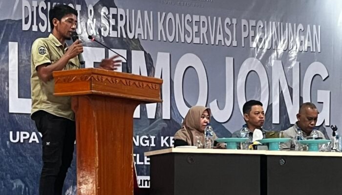Yayasan Lestari Alam Luwu Dorong Pembentukan Taman Nasional Latimojong