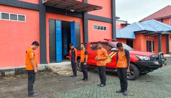 Dua Orang Terseret Arus di Sungai Buakkang, Tim SAR Dikerahkan