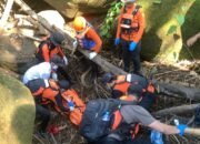 Dua Korban Terseret Arus Sungai Buakkang di Gowa Ditemukan