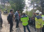 Blasting Tambang PT MDA, Warga Boneposi Minta Penyelesaian Kompensasi Lahan