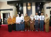Empat Siswa Luwu Siap Berlaga di Seleksi Paskibraka Sulsel 2026