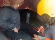 Dua Pendaki Dievakuasi di Gunung Bulubaria, Alami Cedera dan Sesak Napas