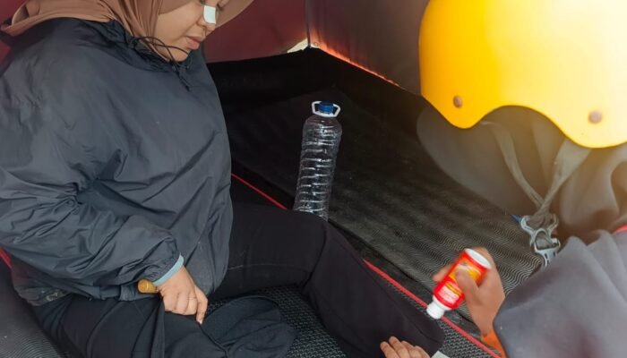 Dua Pendaki Dievakuasi di Gunung Bulubaria, Alami Cedera dan Sesak Napas