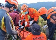 Pendaki Tewas Saat Ambil Foto di Puncak Gunung Monrolo