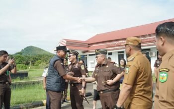 Kajati Sulsel dan Danpusterad Tiba di Luwu, Pemkab Dorong Kolaborasi Lintas Sektor