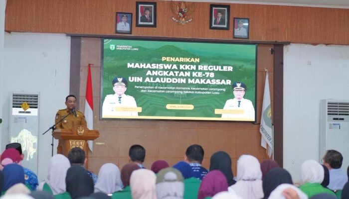 Patahudding Dorong Mahasiswa Jadi Sarjana Terampil dan Dekat dengan Masyarakat