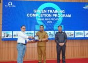 Bupati Luwu: Green Training Jadi Peluang Besar bagi SDM Lokal